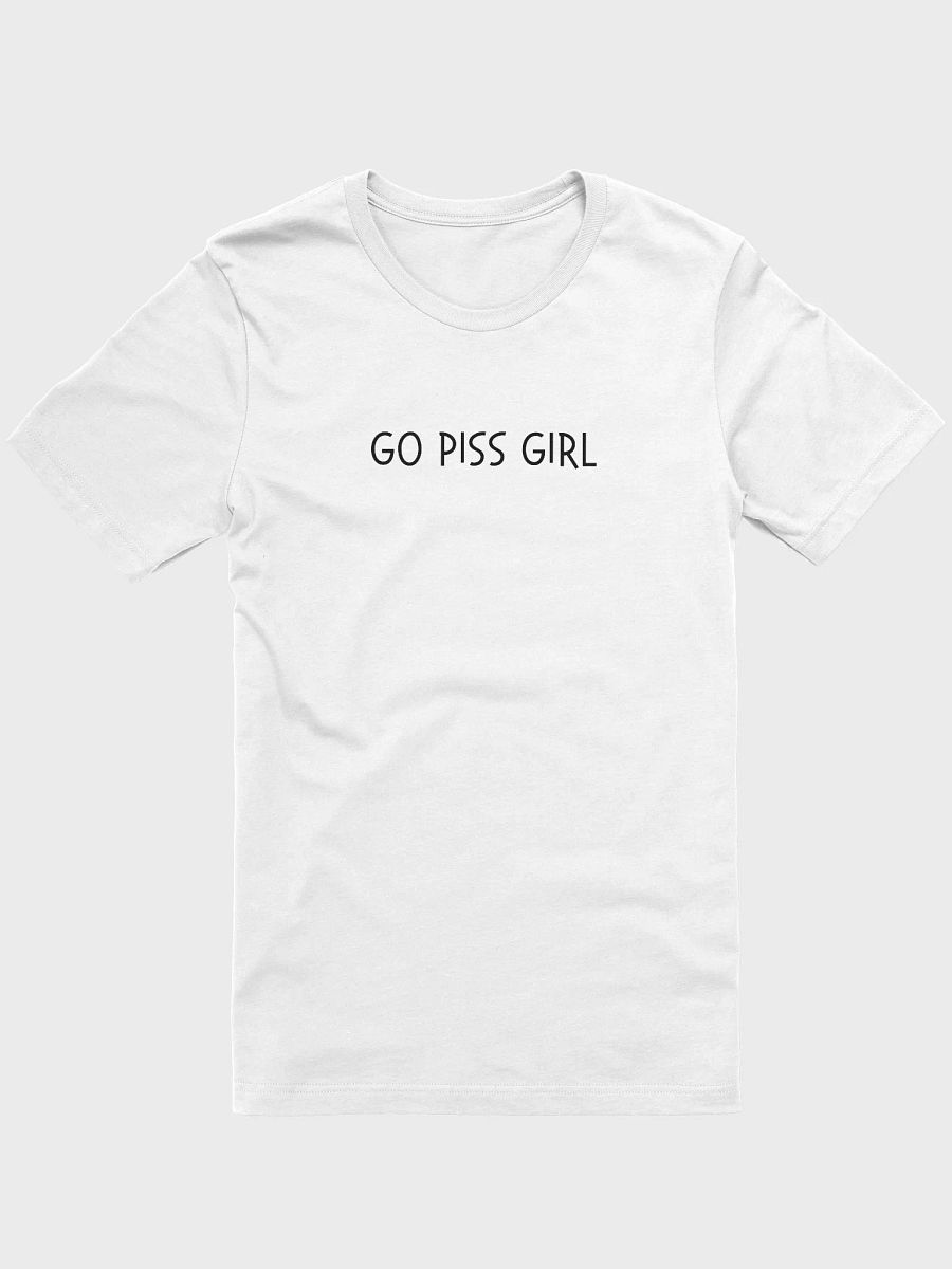 Go Piss Girl T-shirt product image (37)