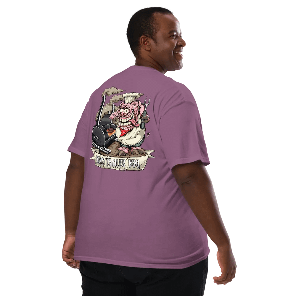 Porkin Pig Unisex T Shirt product image (99)