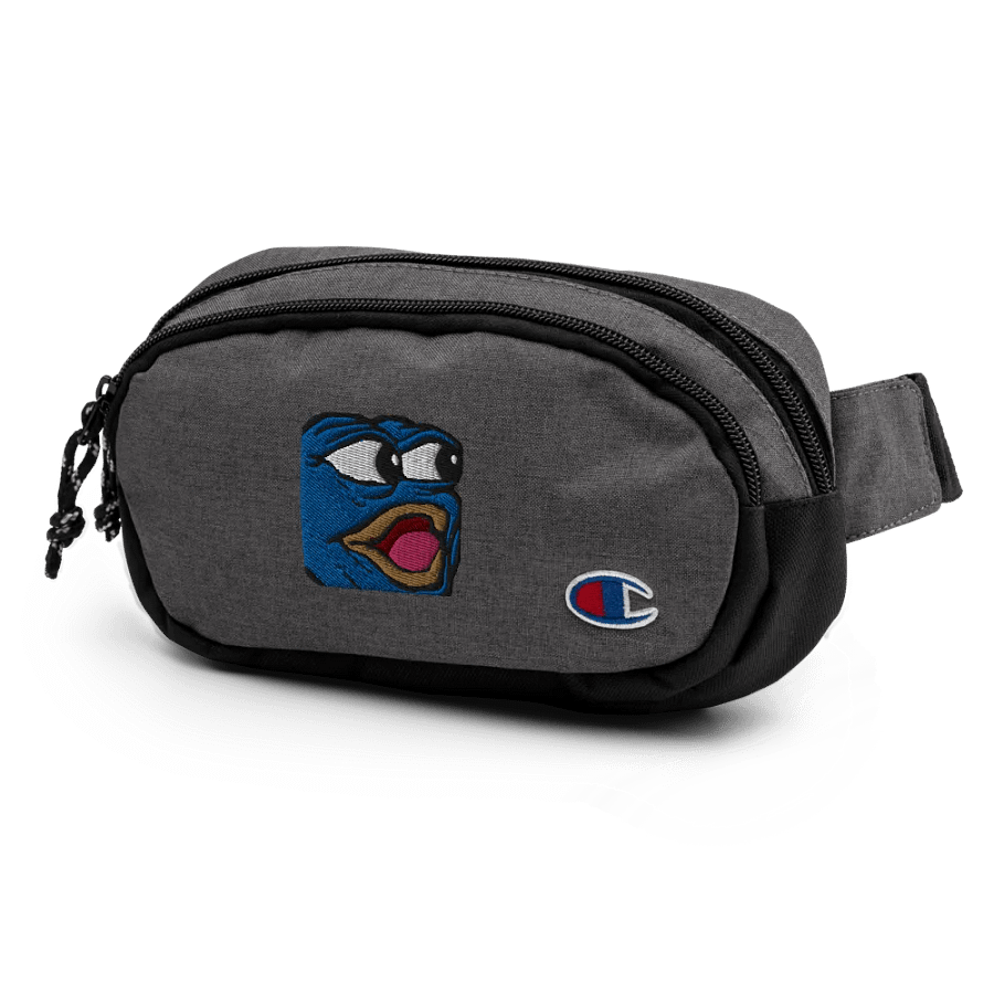 LAPISGPOG Champion Embroidered Fanny Pack product image (4)