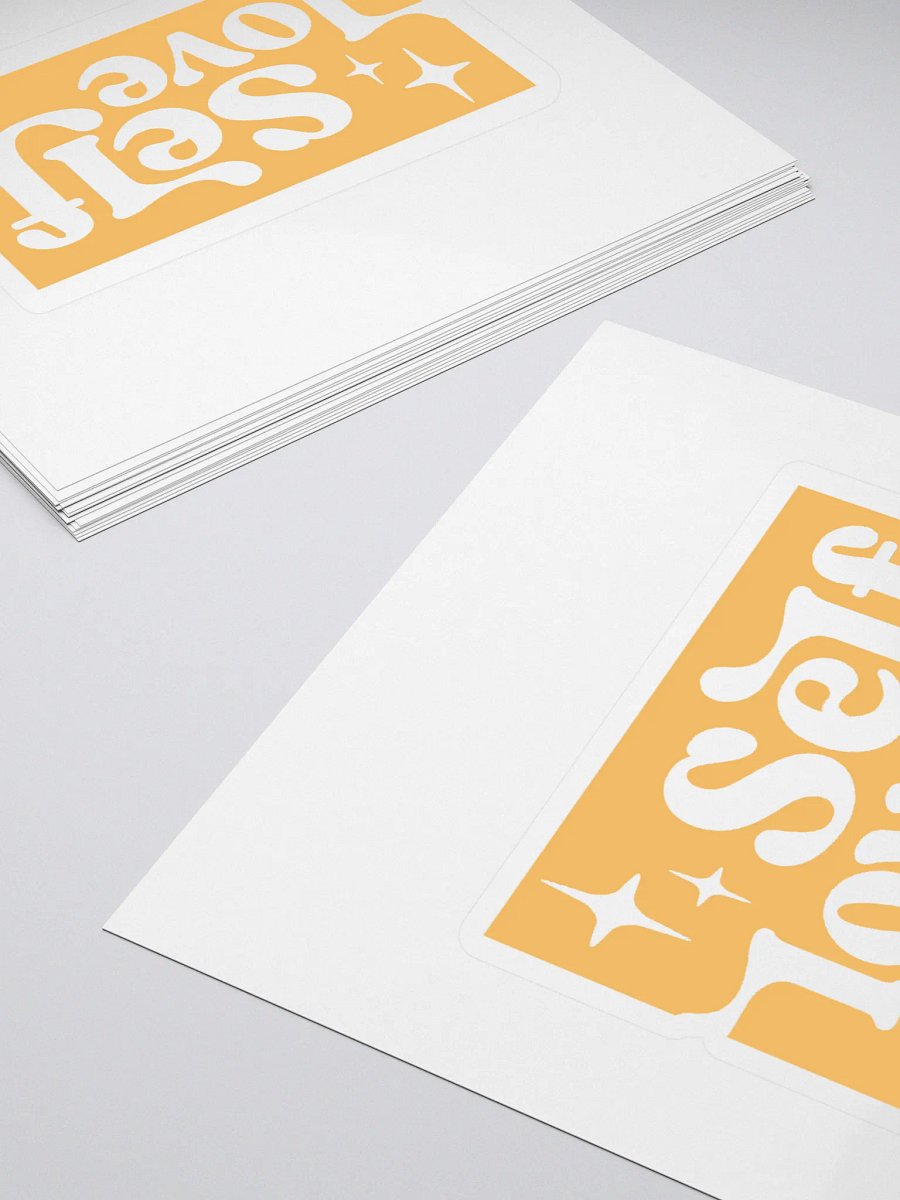 Self Love Sticker Set product image (4)