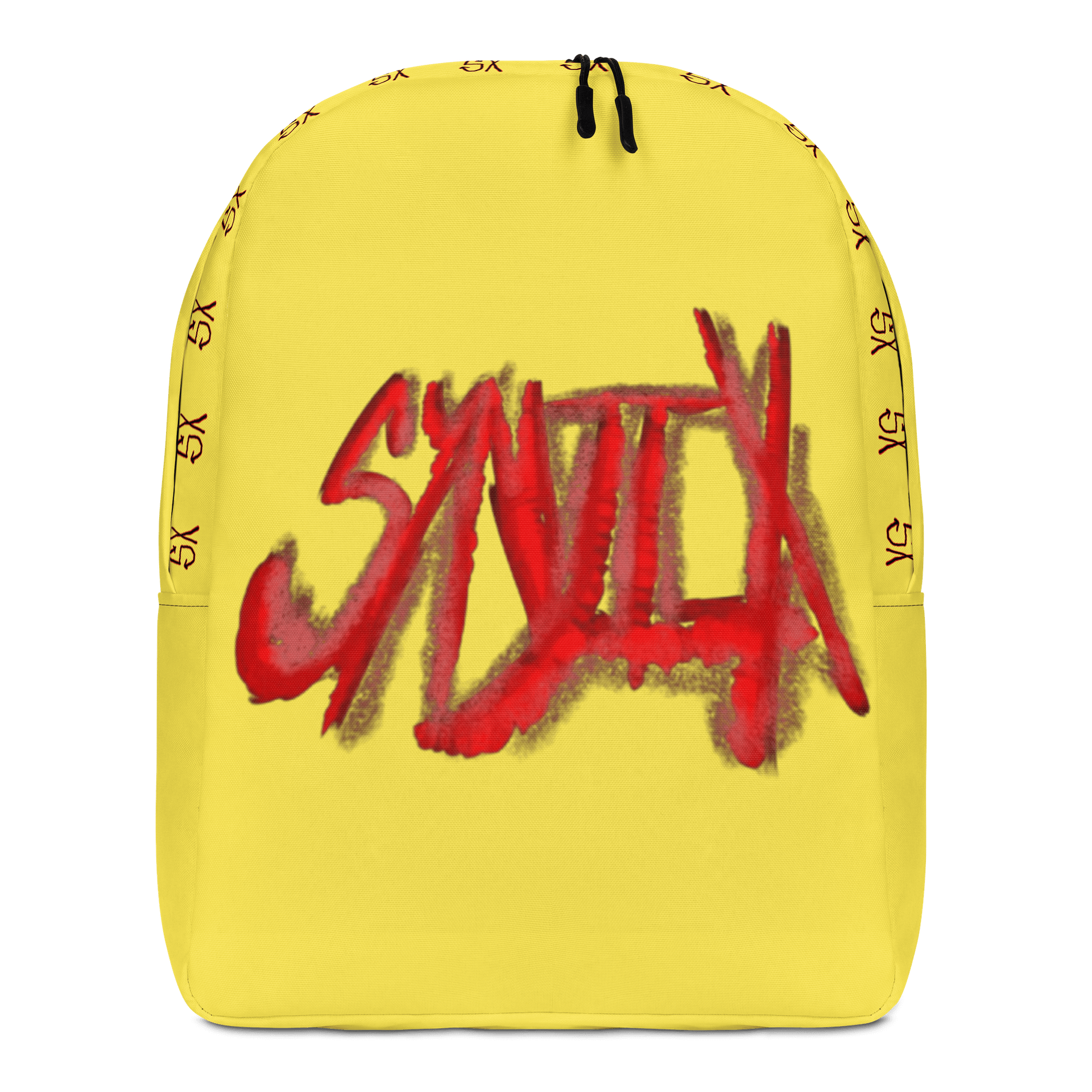 Halloween Blood Trail SynjiX Backpack (Paris Daisy) product image (1)