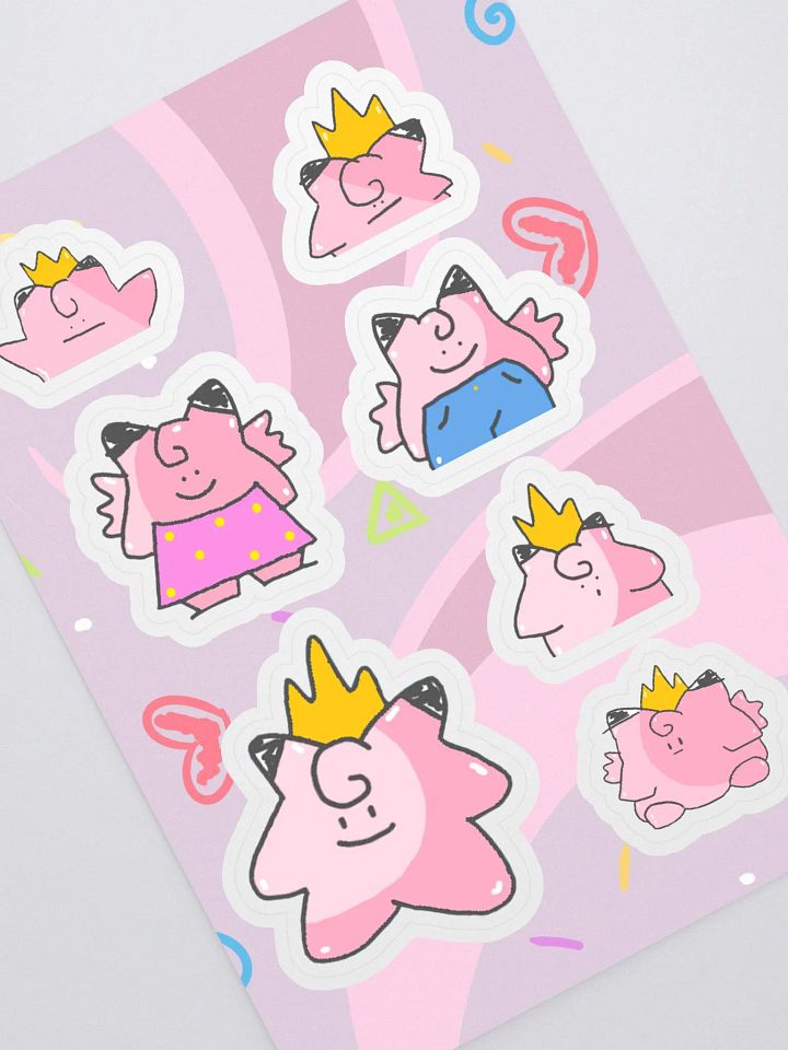 Pixel Fairy Kingdom product image (1)
