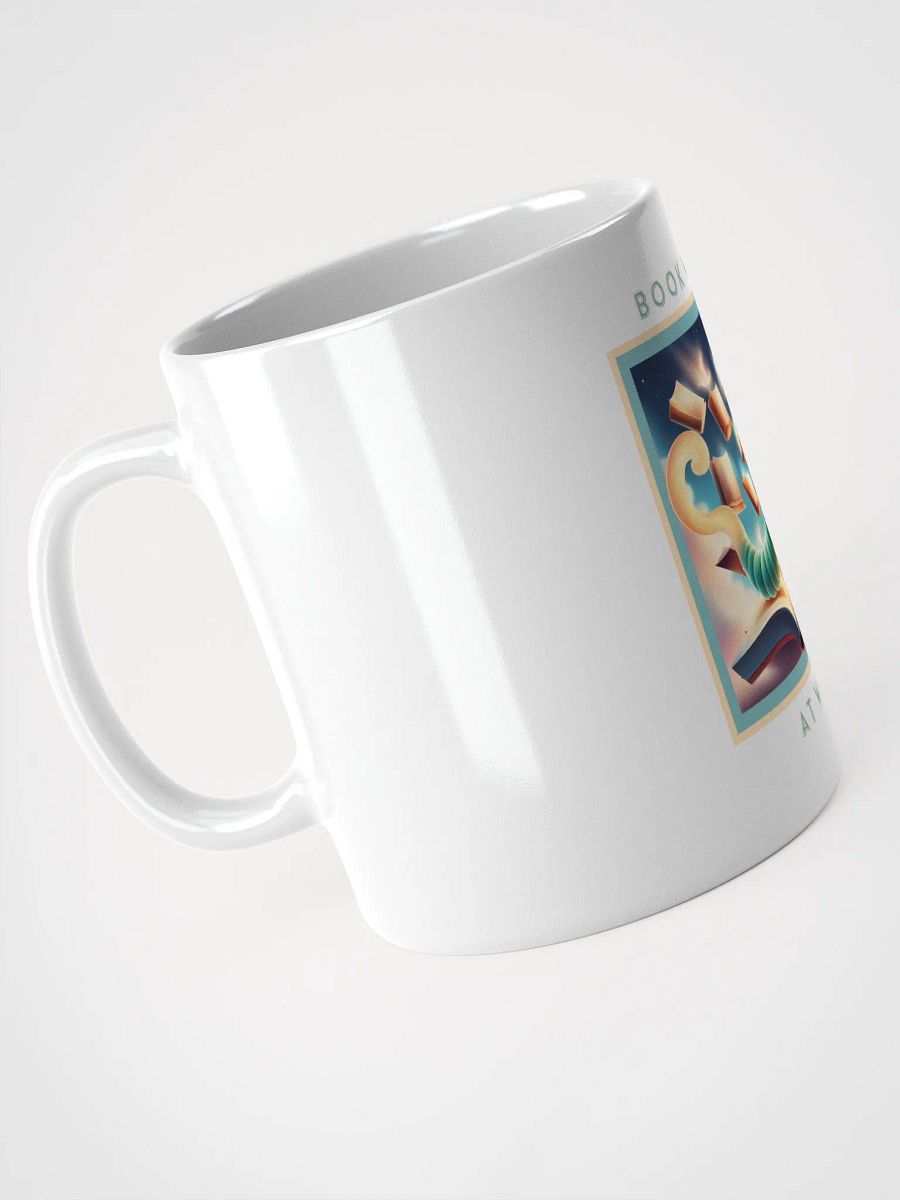 Book Worm at Work Mug product image (5)