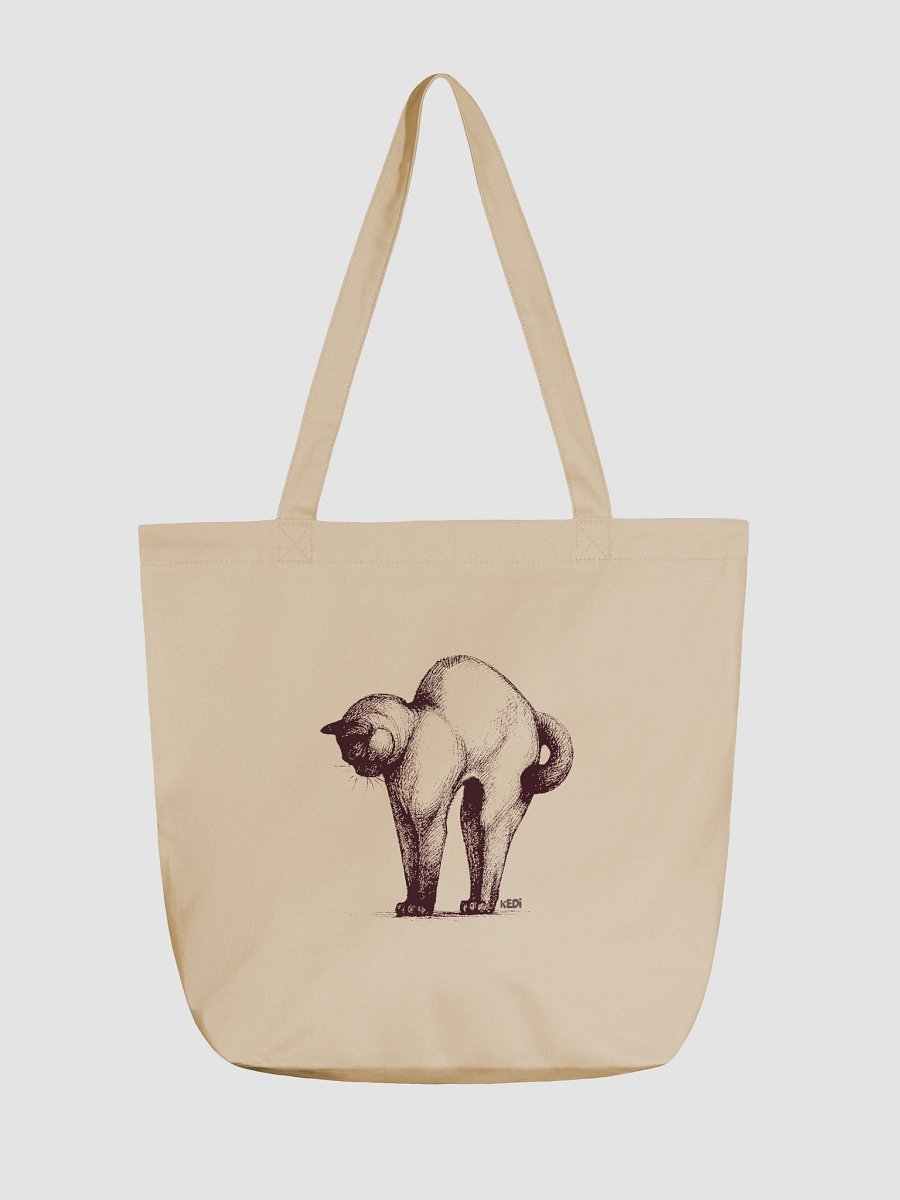 Art Cat Eco Tote product image (3)