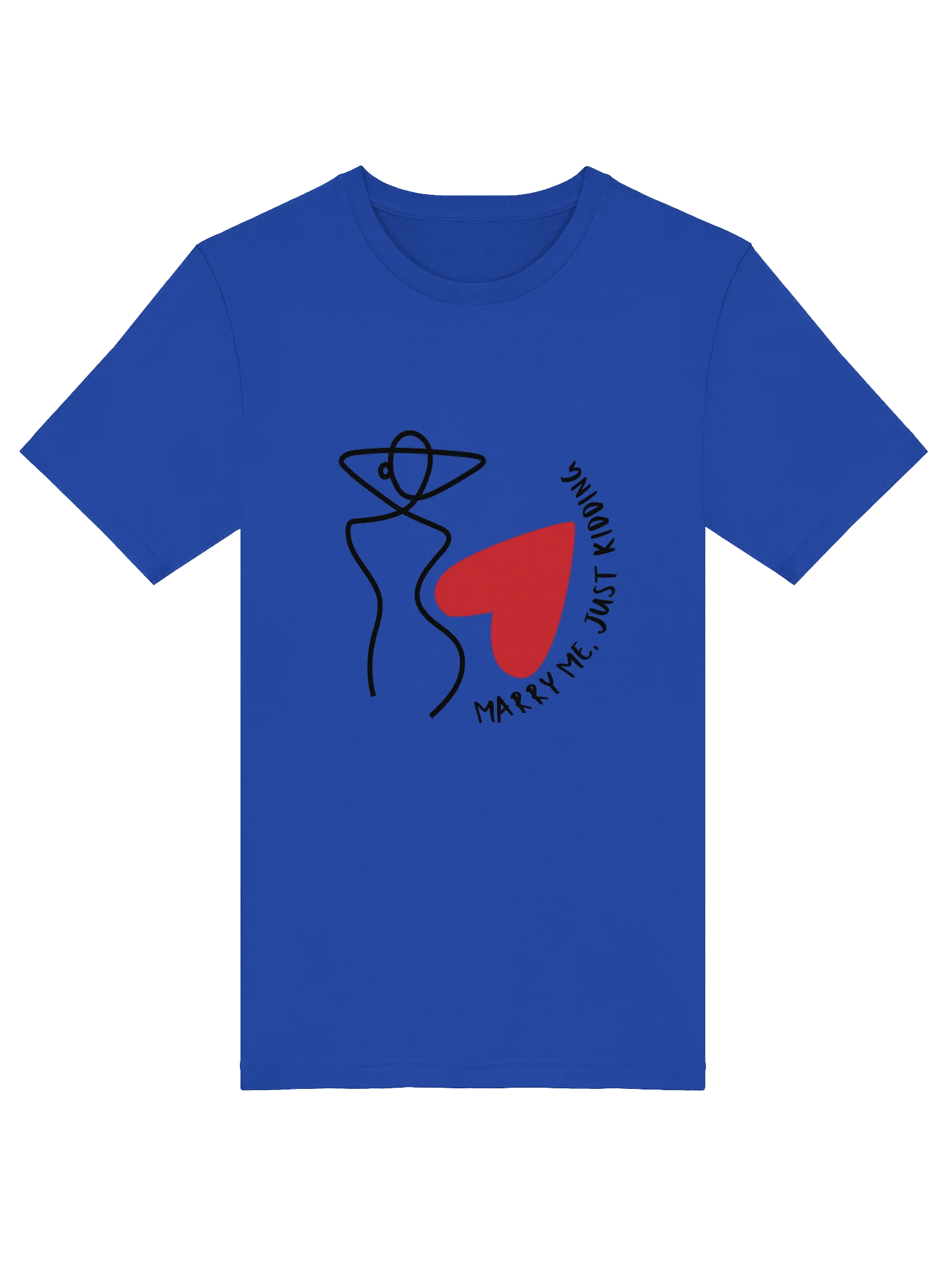 Marry Me, Not Really Supersoft T-Shirt product image (5)