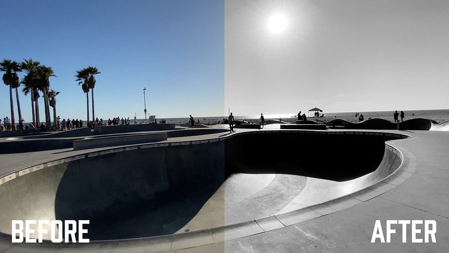 iPhone LUT's Pack (Rec709) product image (5)