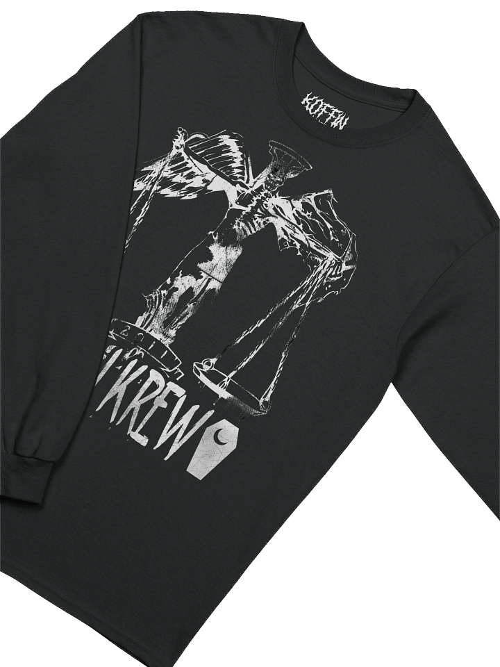 Descending Angel L/S Tee product image (2)