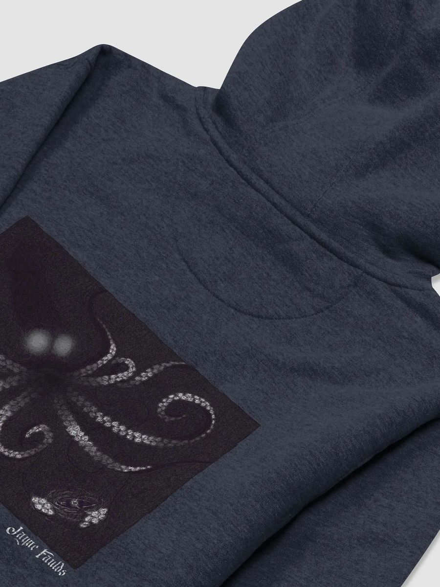 Squiddy Unisex Hoodie product image (3)