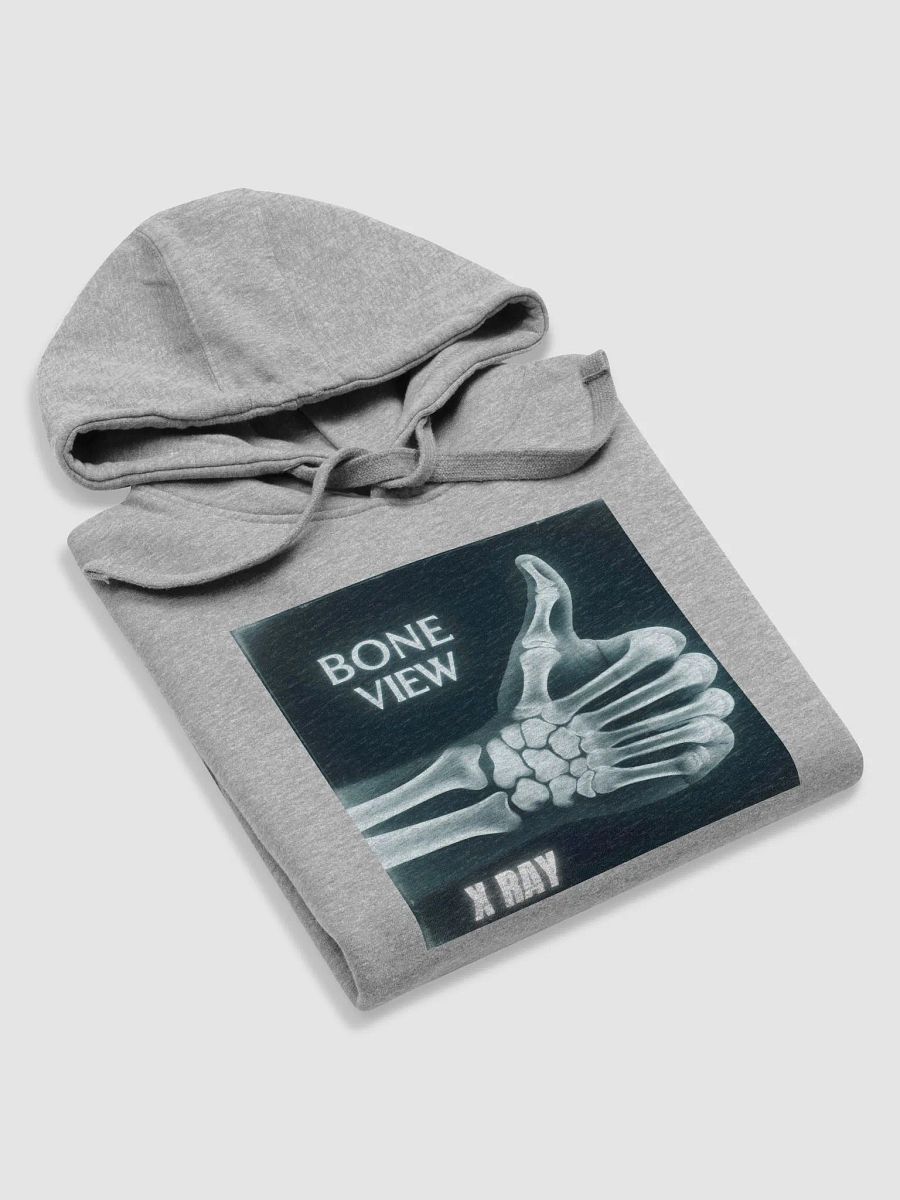 X-Ray Thumbs-Up Unisex Hoodie product image (20)