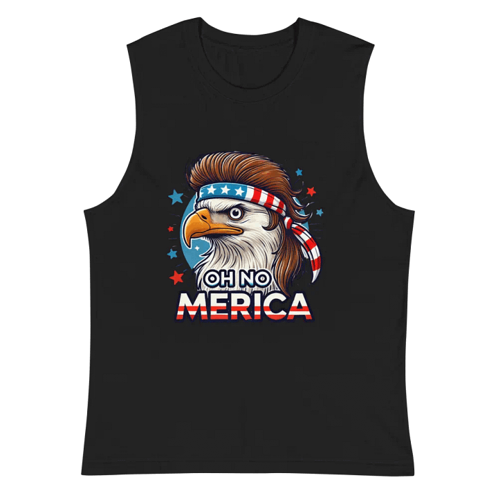 OH NO 'MERICA TANK product image (3)