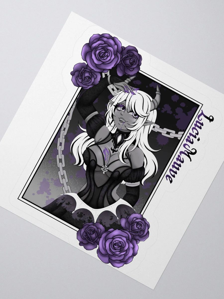 Waifu Cup Sticker! product image (6)