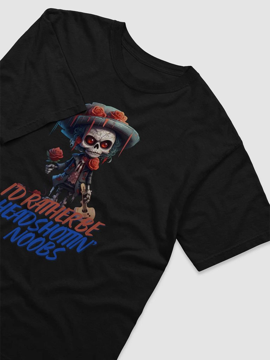 Fiesta Skeleton Graphic Tee product image (10)