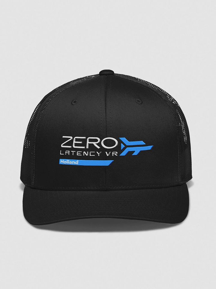 ZLH Trucker Hat product image (1)