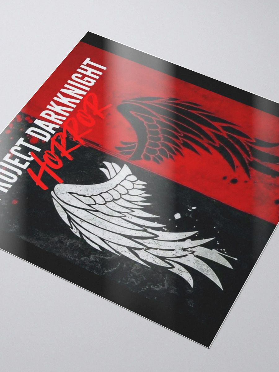 PDKH Logo Sticker product image (3)