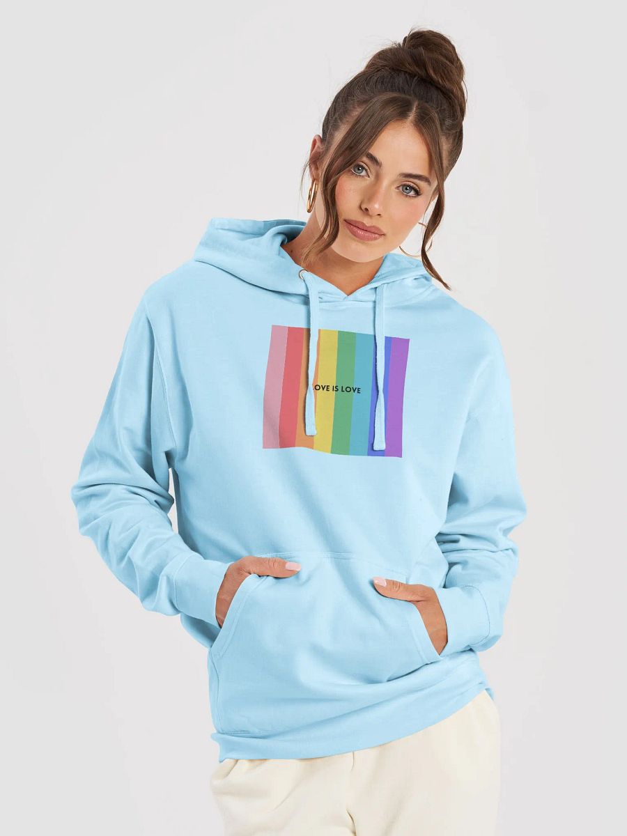 Upscale Love is Love Hoodie. product image (26)