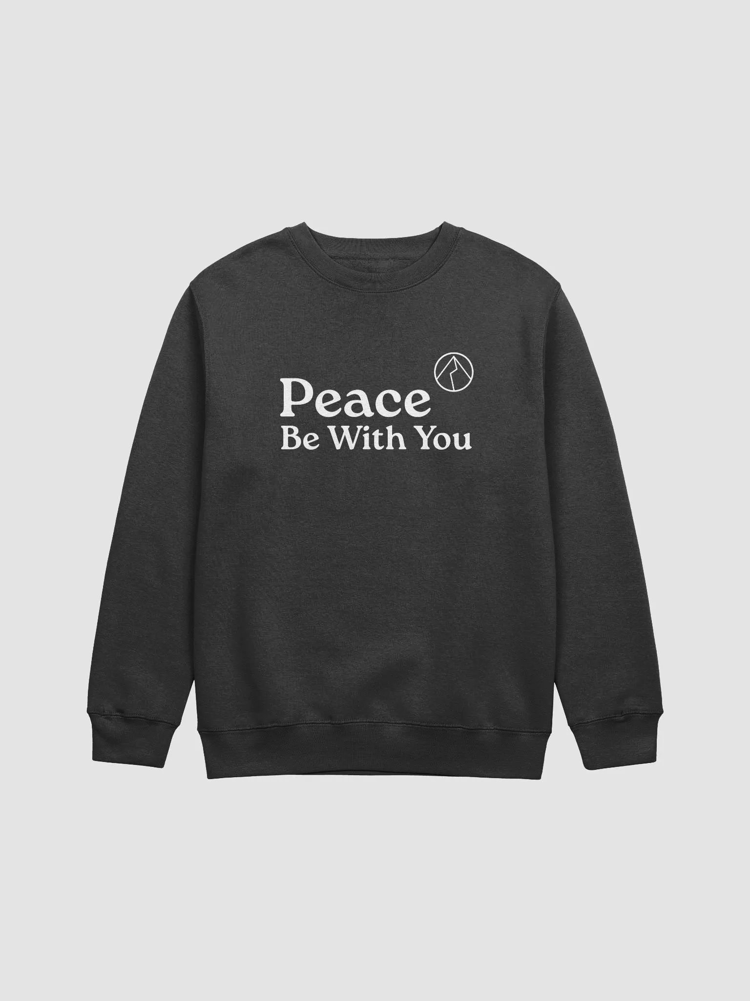 Peace Be With You Crew product image (1)