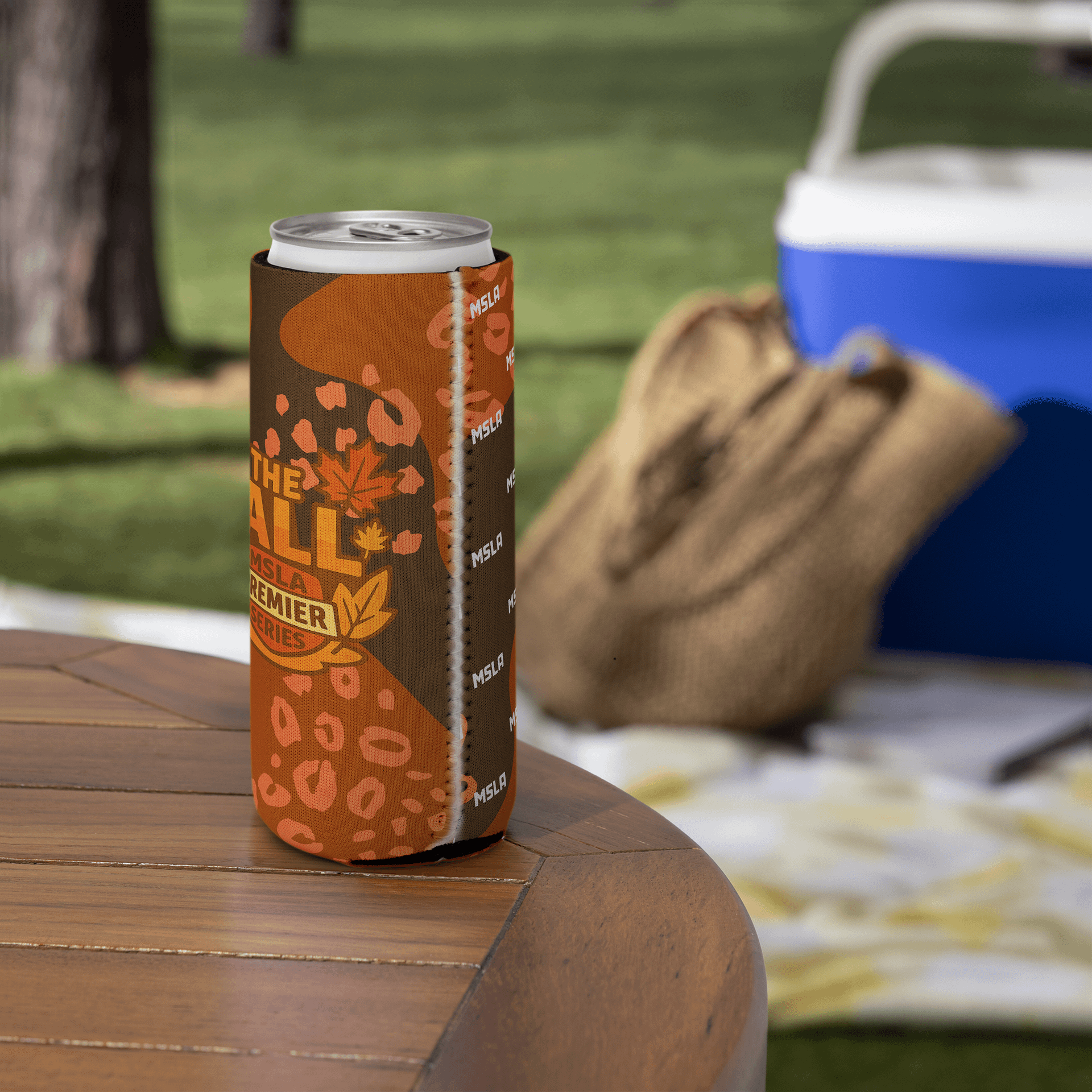 The Fall - Coozie Can Cooler product image (3)