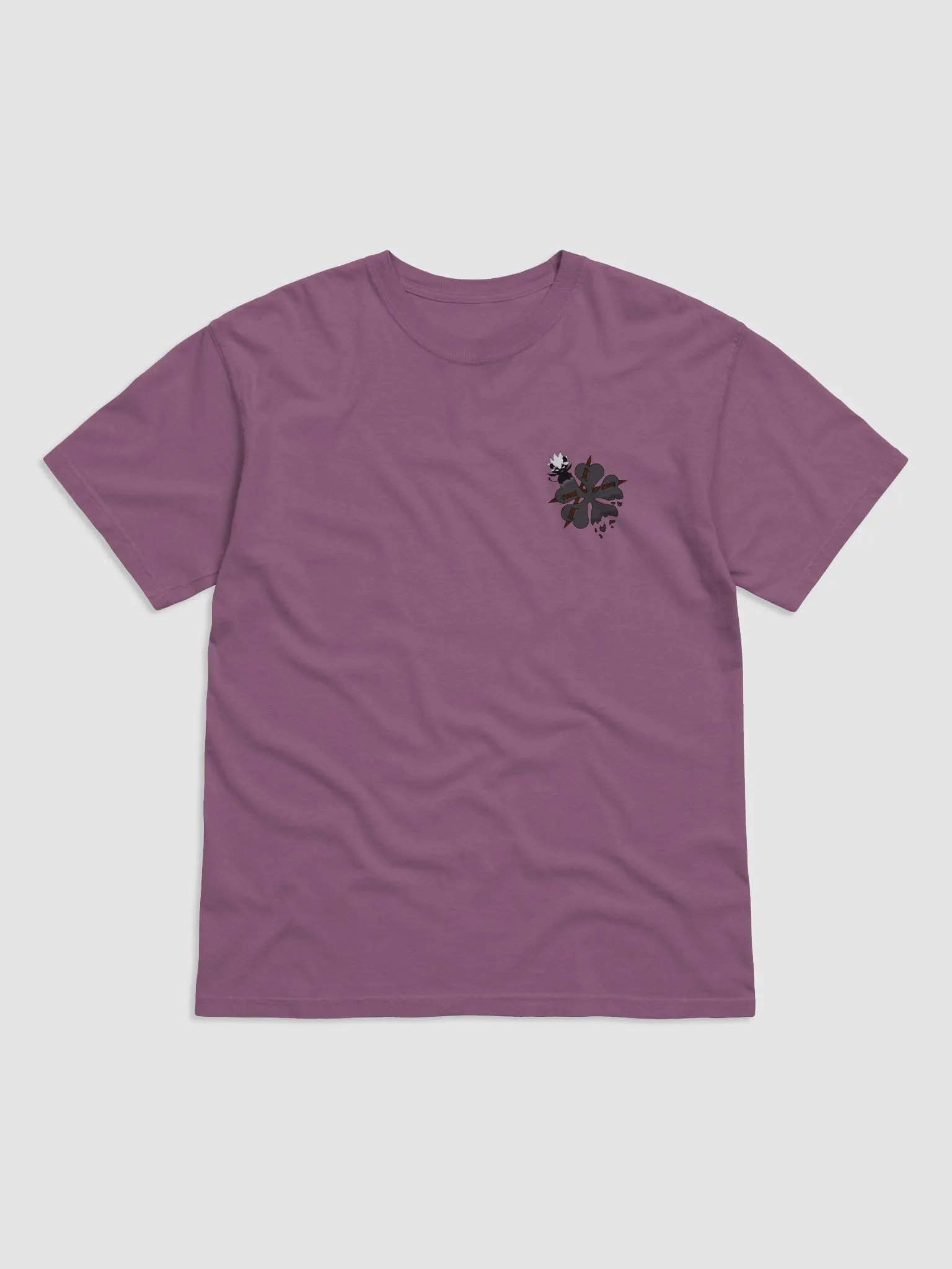 T-shirt Jurg3n, Black Clover product image (1)