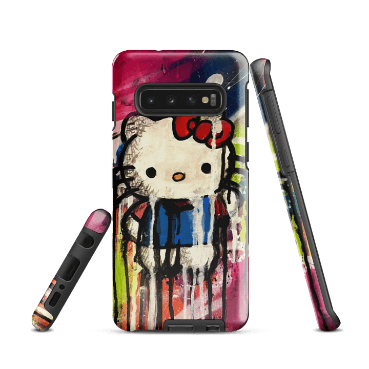 Goodbye Kitten Samsung Tough Case product image (1)