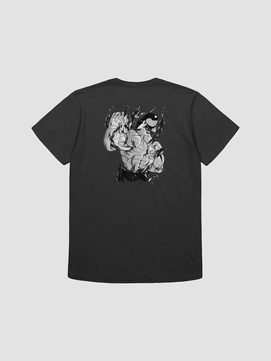 MYSTERIOUS DEMON BACK (BLACK) product image (2)
