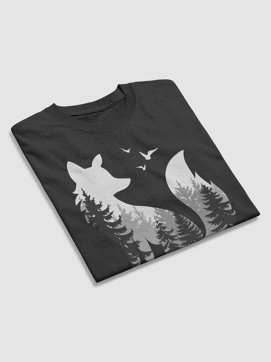 Fox of the Forest: Wild and Free Tee product image (3)