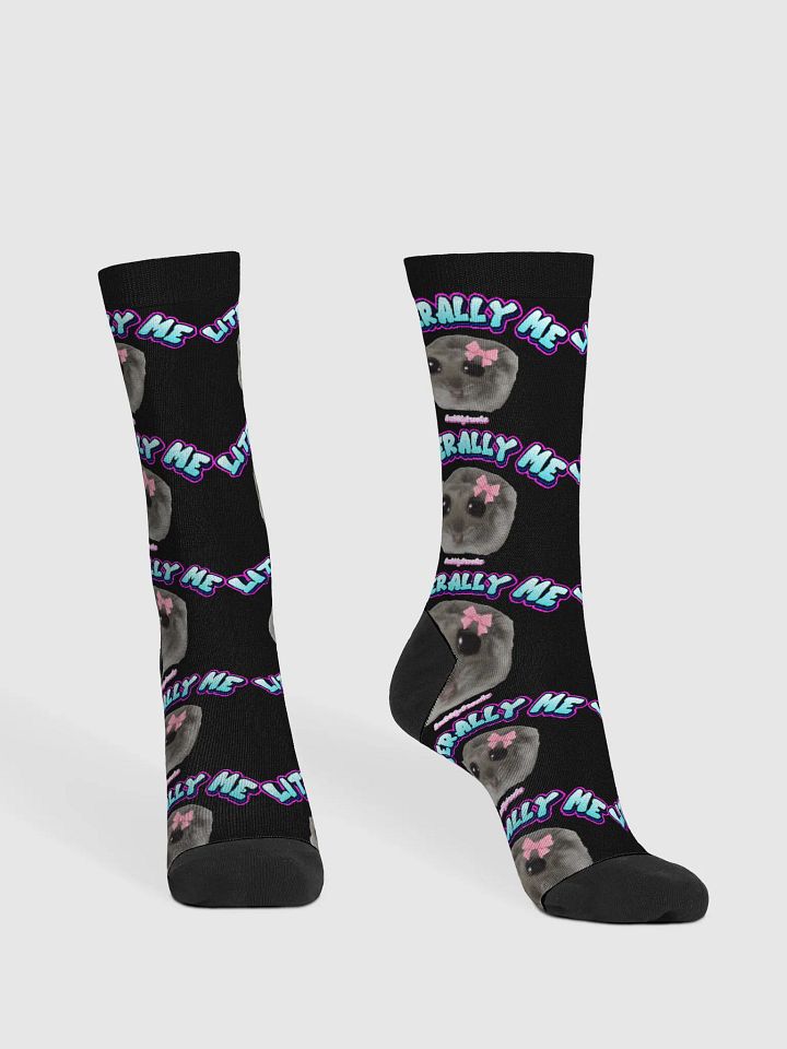 SAD HAMMY SOCKS product image (2)