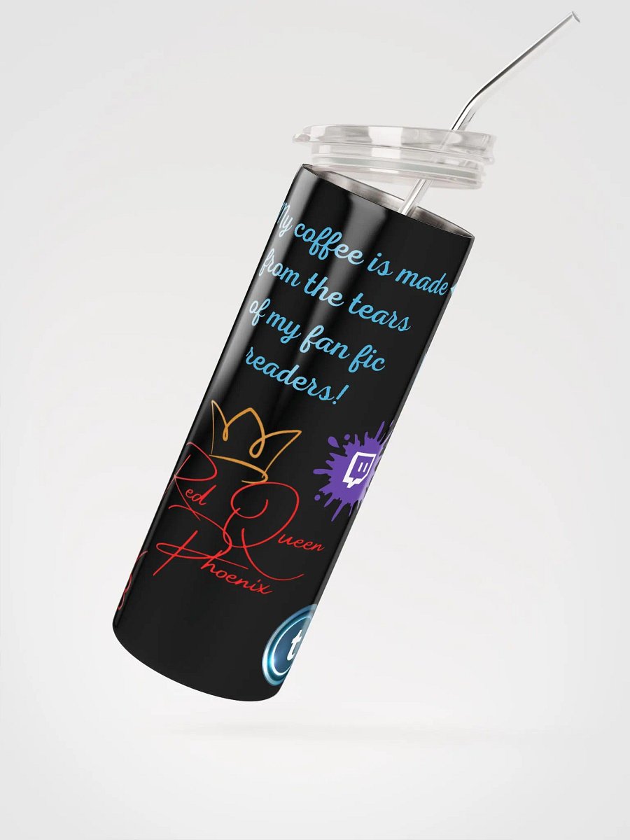 Red Queen's Fan Fic Tumbler product image (3)
