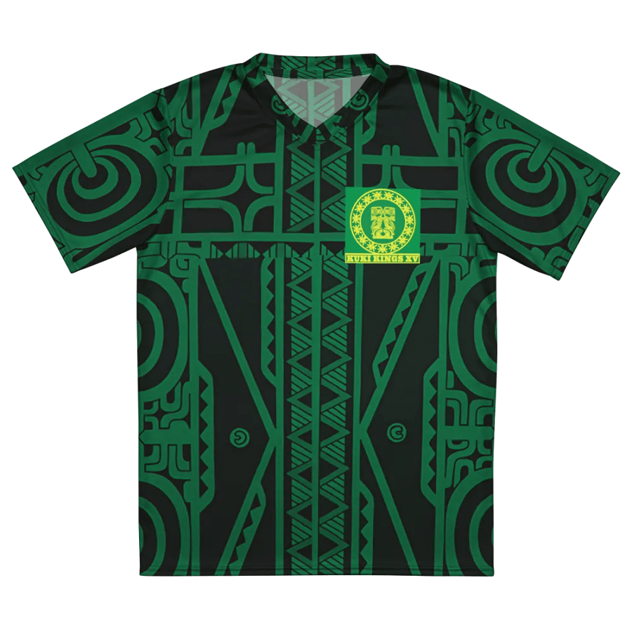 Symmetry TATAU ARANUI Unisex Sports Jersey product image (2)