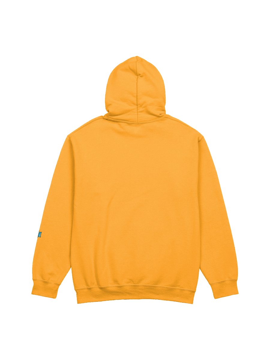 Cheerful Toothpaste Tube Hoodie product image (22)