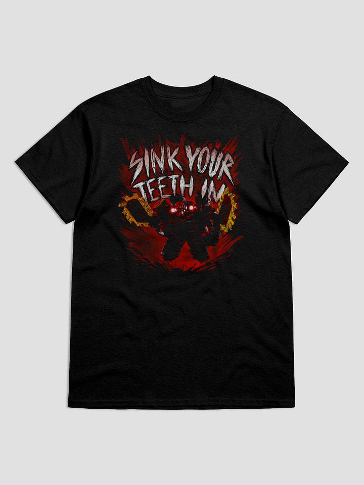 SINK YOUR TEETH IN - The Shirt product image (1)