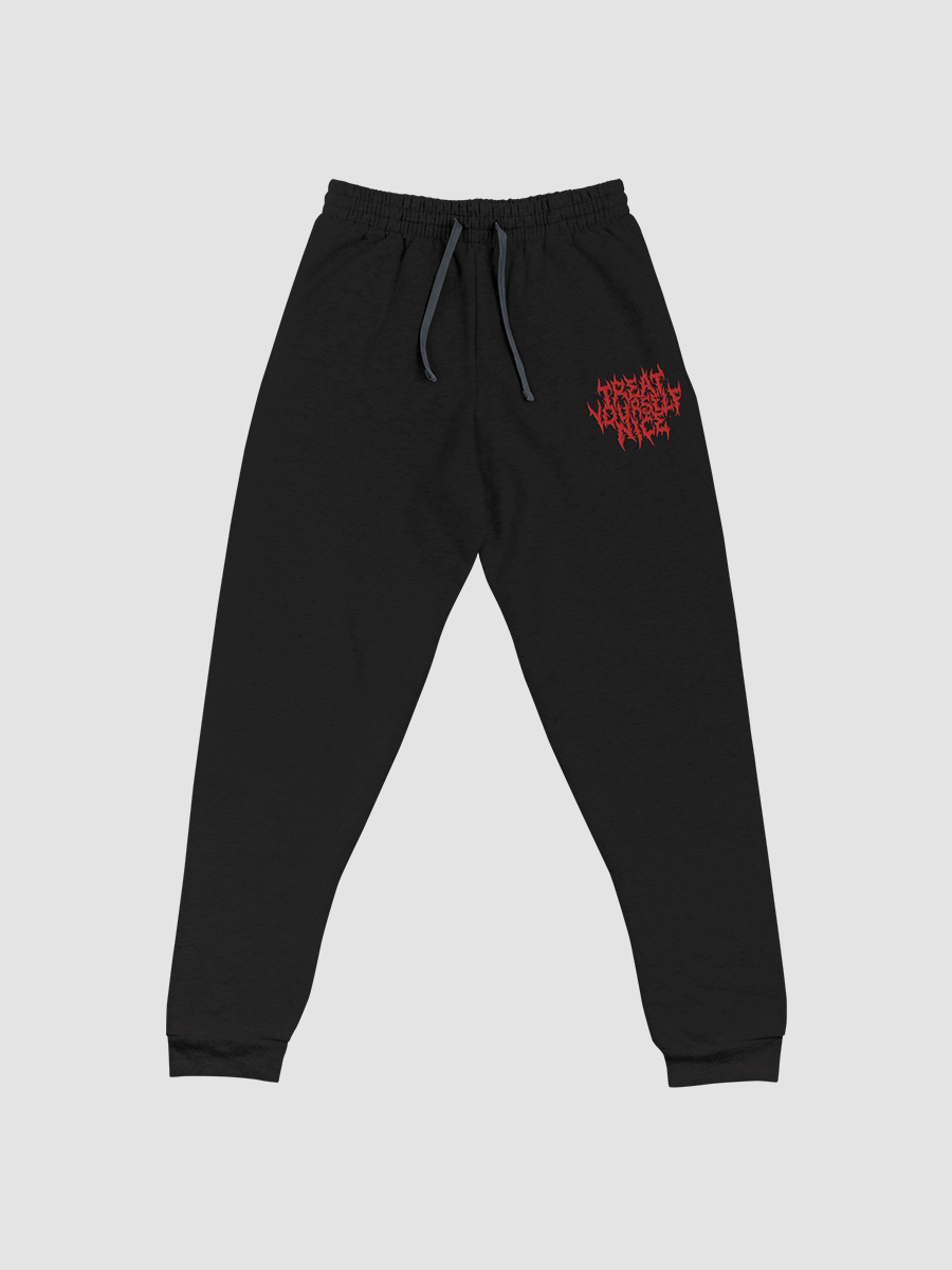 Treat Yourself Nice Band Logo Joggers product image (1)
