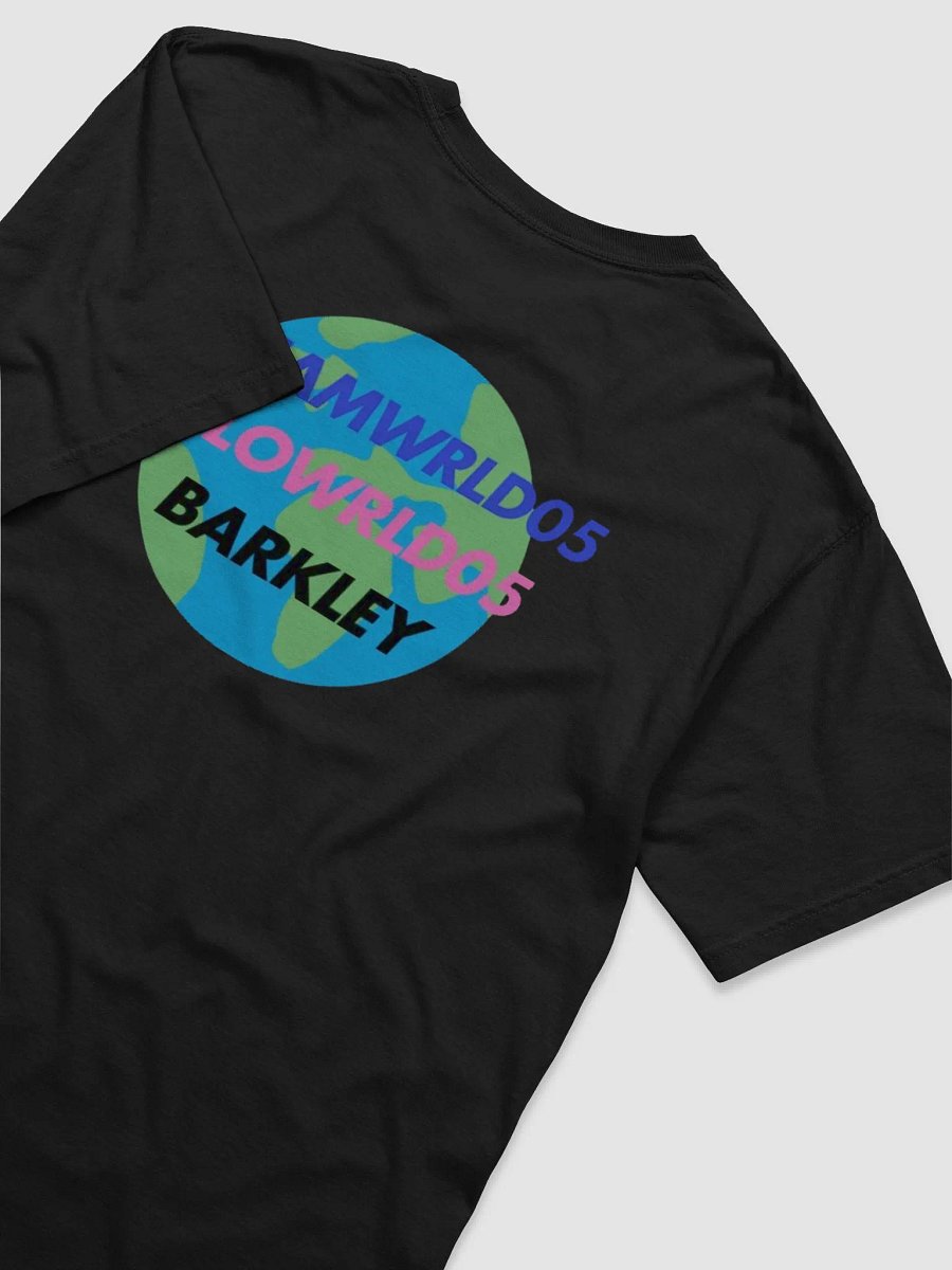 WRLD FAM Cotton Tee product image (5)