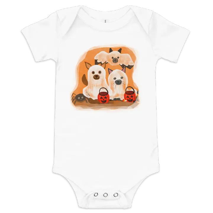 Boo! Onesie product image (1)