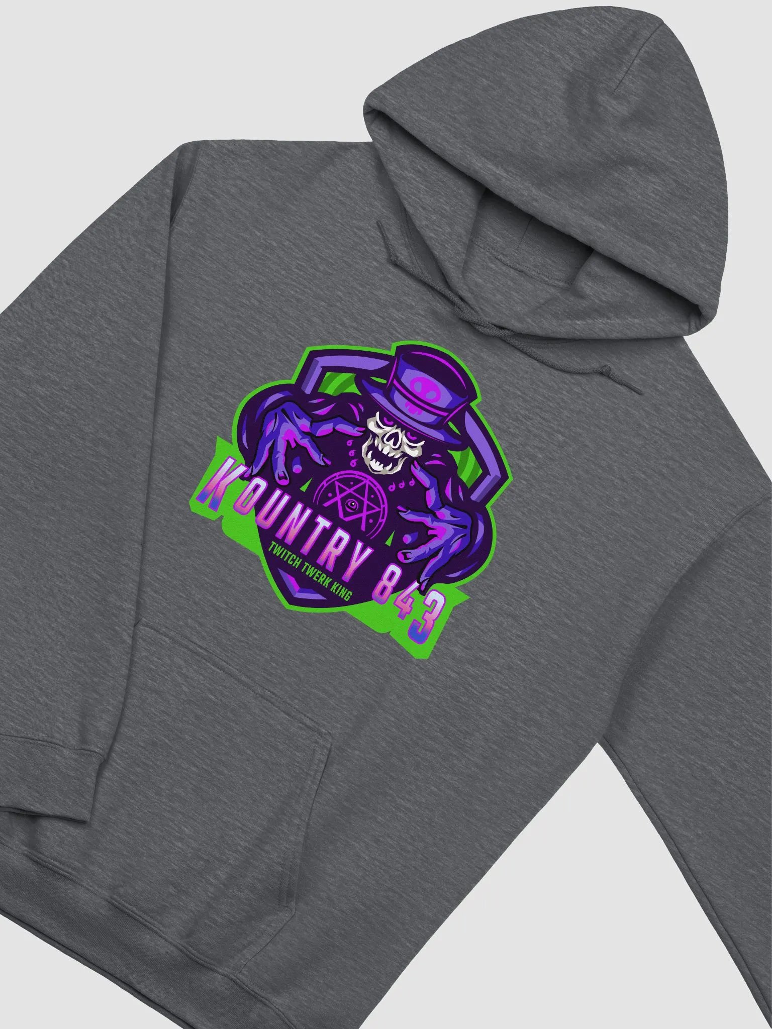 Reaper Logo - Pullover Hoodie product image (16)
