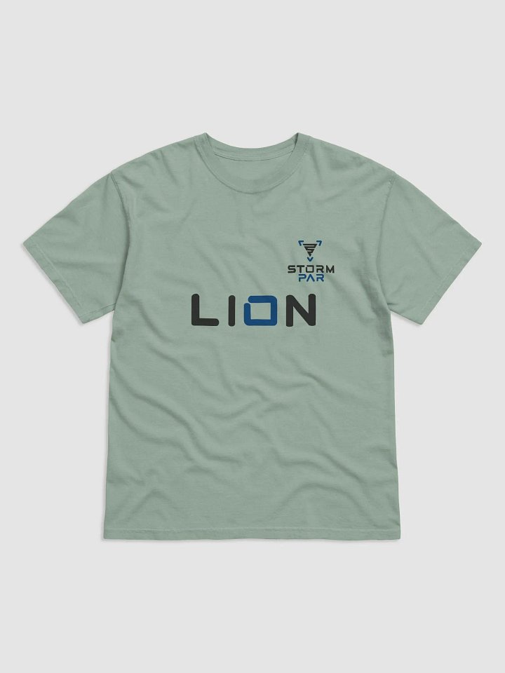 STORM PAR Lion T-Shirt product image (5)