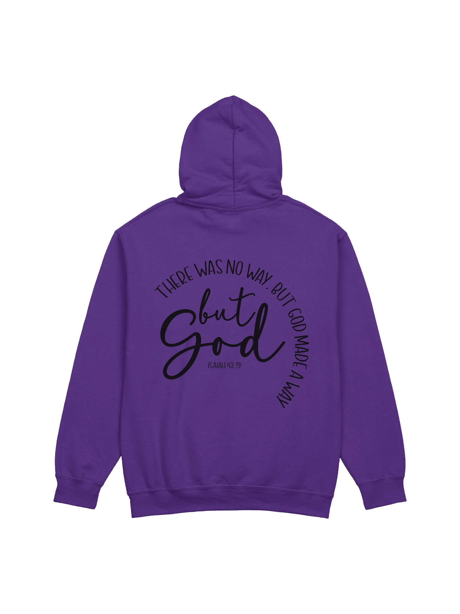 But God Hoodie product image (18)