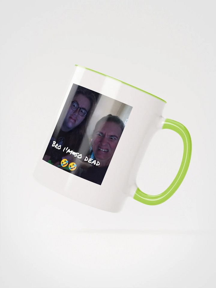 Meme Magic Ceramic Mug product image (2)