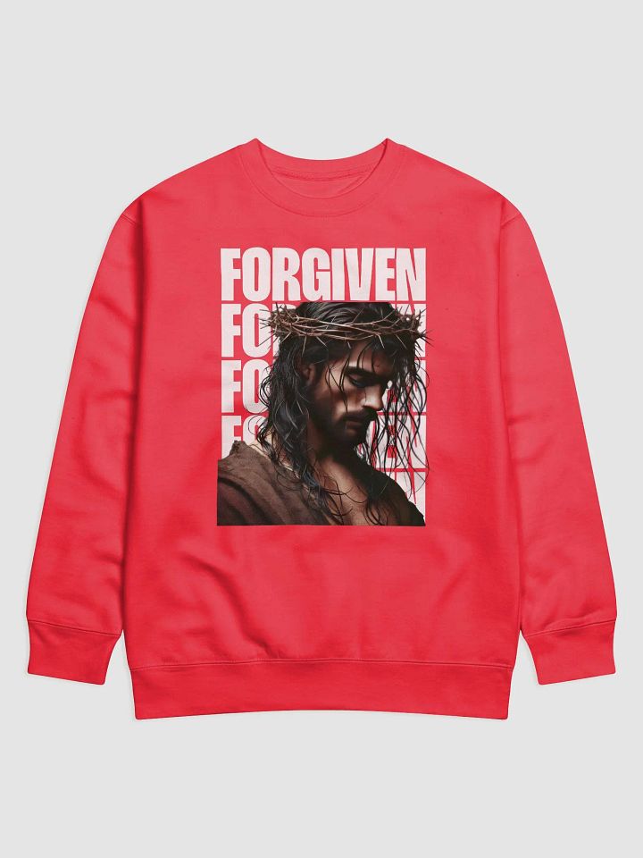 Forgiven Crown of Thorns Sweatshirt product image (17)