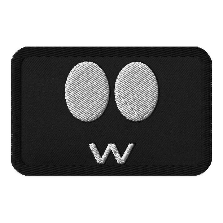 Classic Logo Patch product image (1)