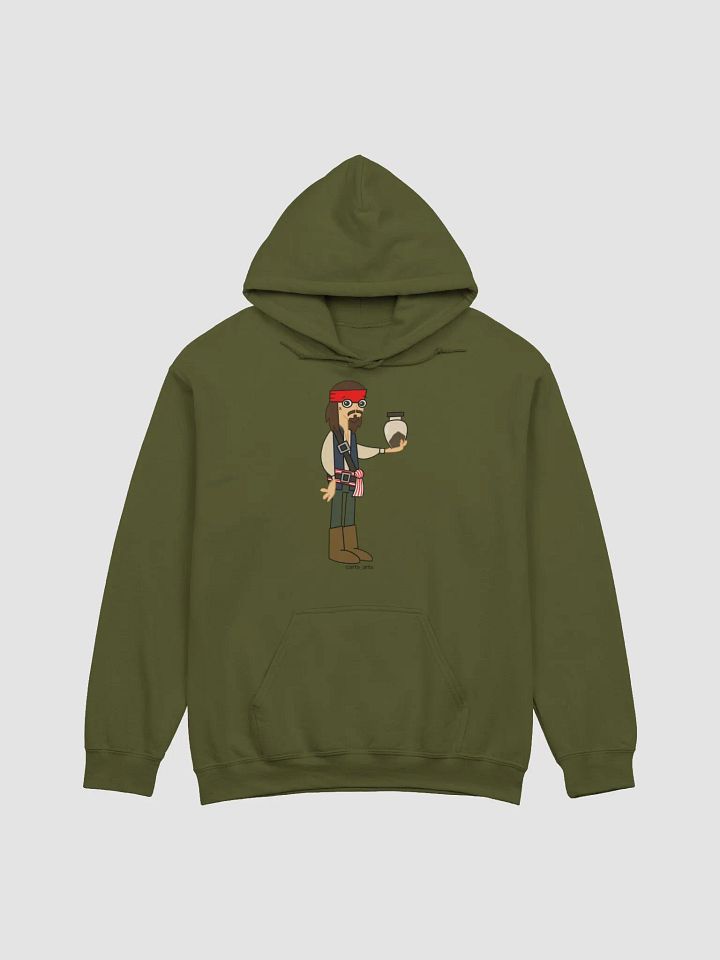 Pirate 10 Hoodie product image (12)