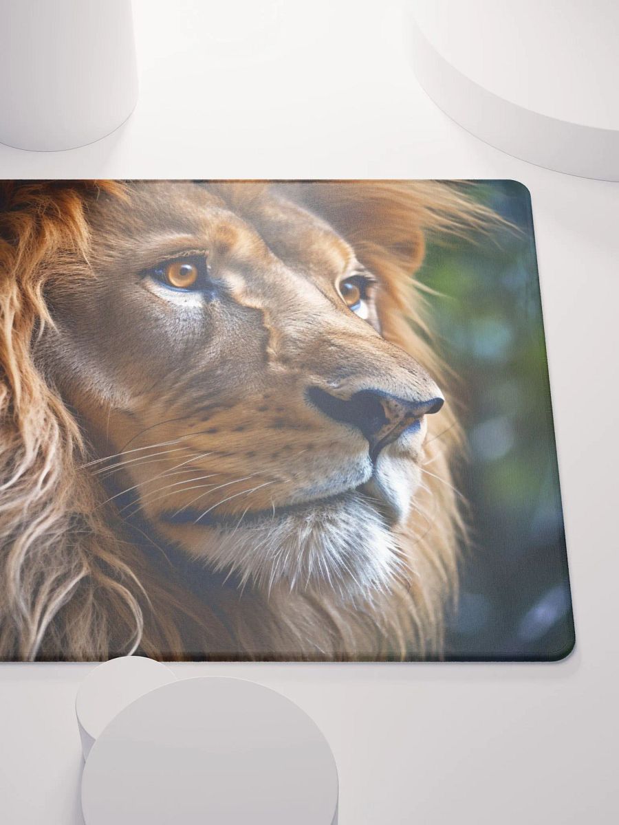Lion - Mouse Pad product image (5)