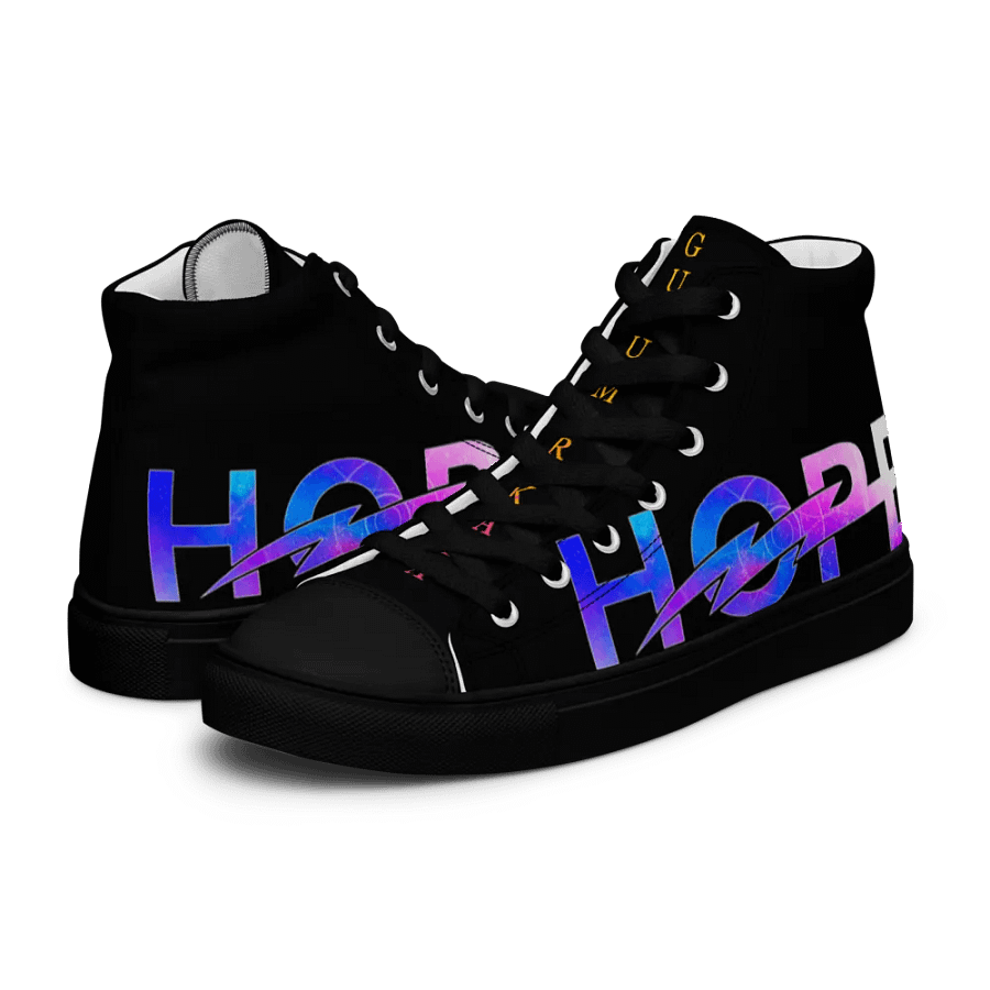 PassingFist High Tops Men product image (10)