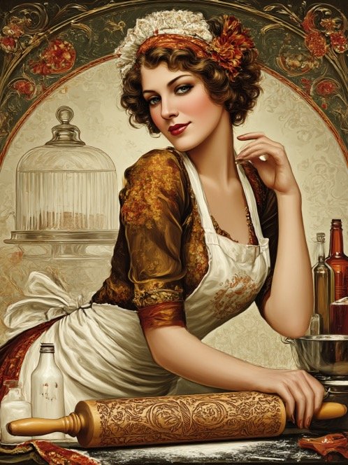 100 Jazz Age Yuletide Revelry Images Bundle Digital Download product image (5)