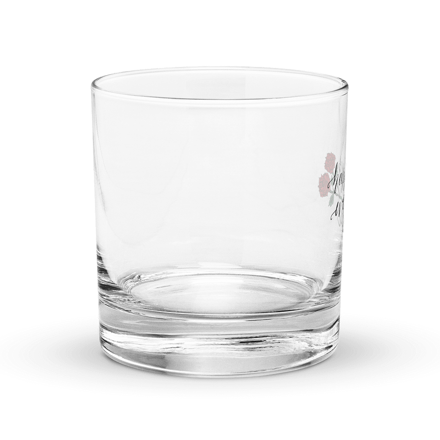 Happily Ever After Rocks Glass product image (3)