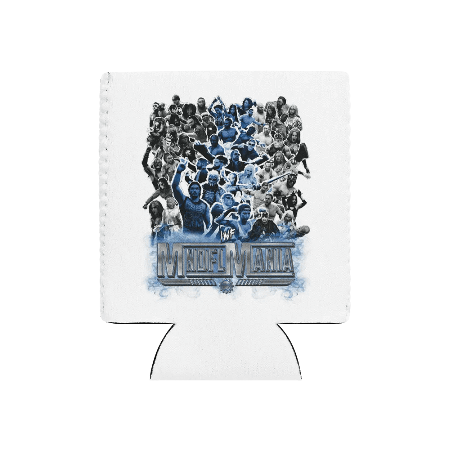 IWF MNDFL Mania Coozie product image (1)