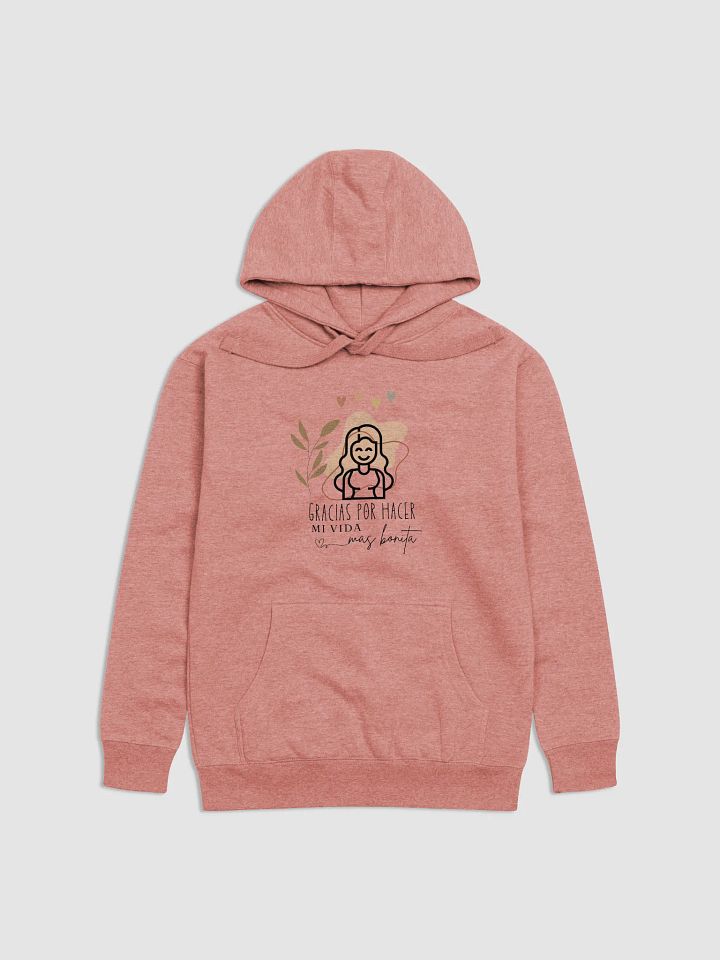 Boho Gracias (T Boho Gracias (Thank you in Spanish) Design Hoodie product image (1)