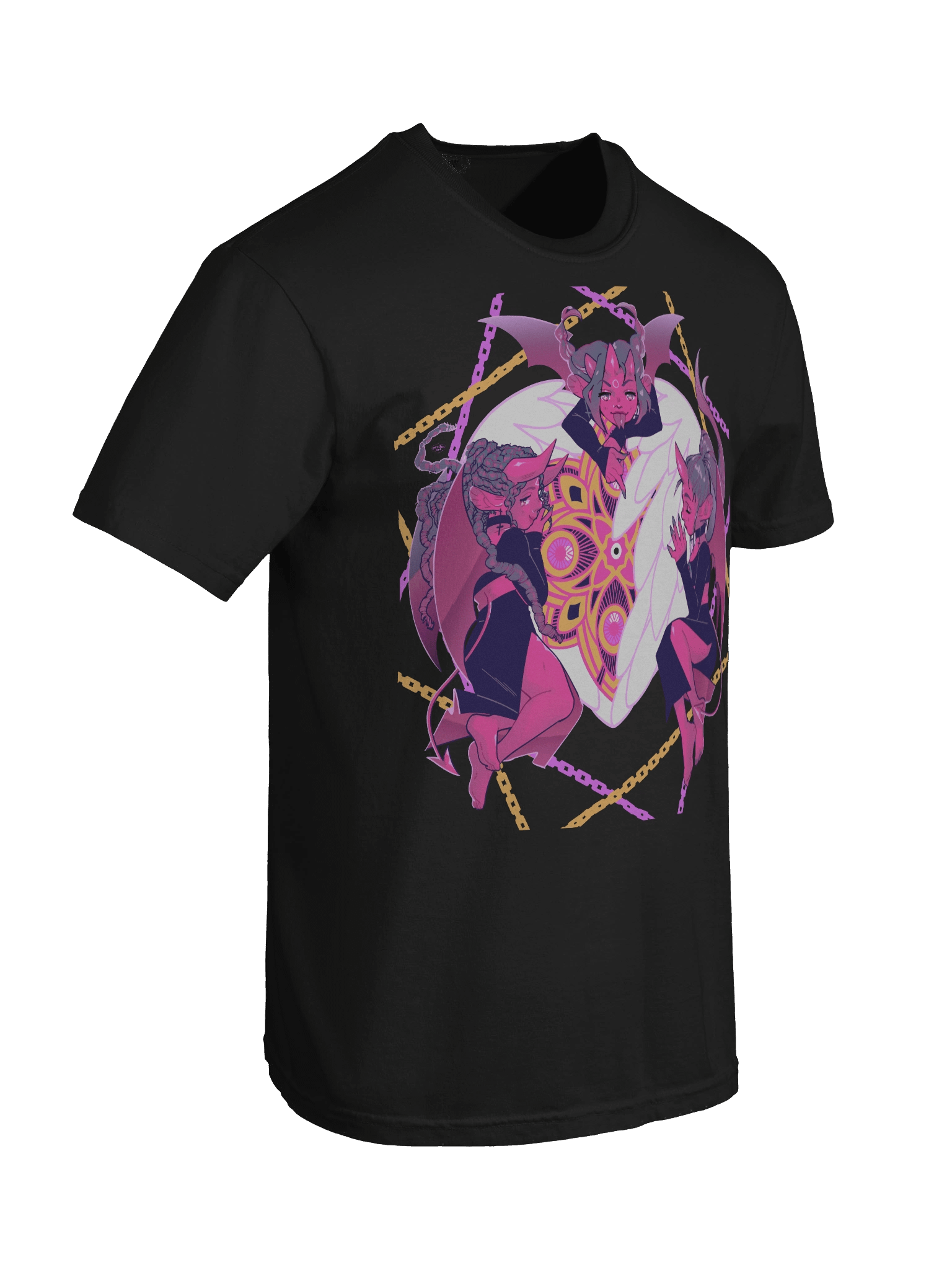 Badluck Charm Shirt product image (8)