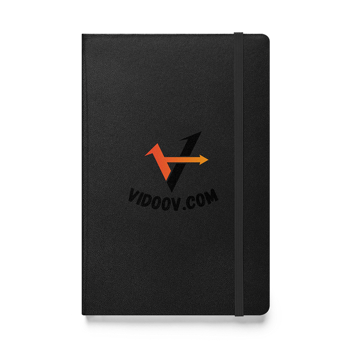 vidoovc.com - hardcover bound notebook product image (1)