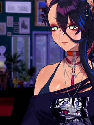 You thought I cared about making a right? #eldritchhorror #monstergirl #fypシ #fyp #foryou #comedy #funny #vtuberdebut #vtuber #envtuber #vtuberen #yandere 