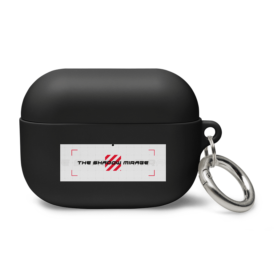 TSM Branded Airpod Case product image (2)